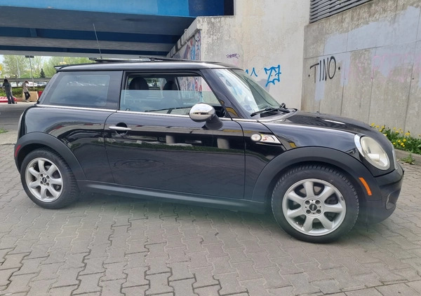 MINI Cooper S cena 32900 przebieg: 104000, rok produkcji 2010 z Rzeszów małe 67